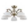 Italux FENEZA PND-5122-5 Люстра 5x40W/E27 IP20
