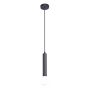 Italux Filano PND-33574-1-BK Висяща лампа 1x5W/G9 IP20