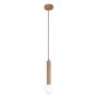 Italux Filano PND-33574-1-WD Висяща лампа 1x5W/G9 IP20