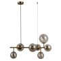 Italux FRONTERA PND-40423-7A Висяща лампа 7x5W/G9 IP20