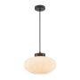 Italux Groste PND-52376-1-BK Висяща лампа 1x40W/E27 IP20