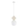 Italux Latera PND-94331-1S-GRN Висяща лампа 1x40W/E14 IP20