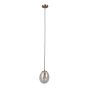 Italux Meolo PND-40825-1-GD Висяща лампа 1x40W/E14 IP20