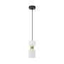 Italux Monza PND-57602-1-BRO Висяща лампа 1x40W/E27 IP20