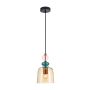 Italux Namos PND-27092A-MC-BRO Висяща лампа 1x40W/E27 IP20