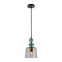 Italux Namos PND-27092B-MC-BRO Висяща лампа 1x40W/E27 IP20