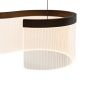 Italux Notar PND-59078-31W-3K Висяща лампа 1x31W/LED 3000K 1600lm IP20