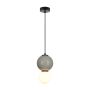 Italux Pieve PND-95221-1S-GR Висяща лампа 1x5W/LED 3000K 468lm IP20