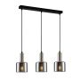 Italux SANTIA PND-65342-3-SC+SG Висяща лампа 3x40W/E27 IP20