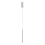Italux Valdes PND-22302-1-WH Висяща лампа 1x5W/LED 3000K|4000K|6000K 180lm IP20