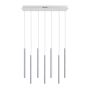 Italux Valdes PND-22302-7-WH Висяща лампа 7x35W/LED 3000K|4000K|6000K 1300lm IP20