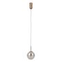 Italux Velada PND-34381-1-HBR Висяща лампа 1x5W/LED 3000K 203lm IP20