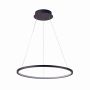 Italux Vinola PND-56135B-060RPC-BK-3KS4K-TRDIMM Висяща лампа 1x38W/LED 3000K|4000K 3040lm IP20
