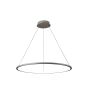 Italux Vinola PND-56135B-080RPC-WH-3KS4K-TRDIMM Висяща лампа 1x48W/LED 3000K|4000K 3840lm IP20