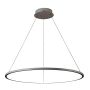 Italux Vinola PND-56135B-100RPC-WH-3KS4K-TRDIMM Висяща лампа 1x58W/LED 3000K|4000K 4640lm IP20