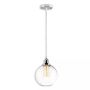 Altavola Design NEW YORK LOFT LA035/P_chrom Висяща лампа 1x40W/E27 IP20