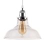 Altavola Design NEW YORK LOFT LA040/P_chrom Висяща лампа 1x40W/E27 IP20