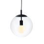 Kaspa ALUR M 10732102 Висяща лампа 1x25W/E27 IP20
