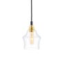 Kaspa LONGIS II GOLD 10872105 Висяща лампа 1x25W/E27 IP20