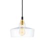 Kaspa LONGIS III GOLD 10873105 Висяща лампа 1x25W/E27 IP20