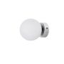 Kaspa MIJA 20763103 Светильник за стена 1x9W/E14 IP44