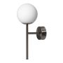 Kaspa MIJA DECO 21086120 Светильник за стена 1x9W/E14 IP44