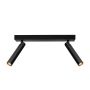 Kaspa ROLL 2 50920202 Спот 2x4,2W/LED 3000K 719lm IP20