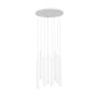 Kaspa ROLL 8 11168801 Висяща лампа 8x4,2W/LED 3000K 719lm IP20