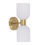 Light Prestige Piega LP-939/2W white Светильник за стена 2x10W/E14 IP20