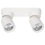 Light Prestige Pointa LP-6398/2WS WH Спот 2x8W/GU10 IP20