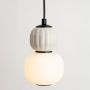 Maxlight MODERN P0624 Висяща лампа 1x5w/led 3000k 330lm