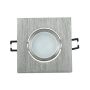 Polux MOON OLAL-Q1X4CWA 206862 Вградено спот светило 6,5W 6400K 500LM IP40