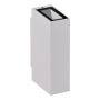 Polux ORLEAN W 319982 Светильник за стена 2x2,5W 4000K 2x215LM IP54