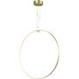 Step Into Design ACIRCULO ST-10453P-D500A gold Висяща лампа 1x36W/LED 3000K 2880lm IP20