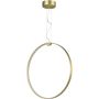 Step Into Design ACIRCULO ST-10453P-D600A gold Висяща лампа 1x36W/LED 3000K 2880lm IP20