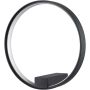 Step Into Design ACIRCULO ST-10453W black Светильник за стена 1x25W/LED IP20