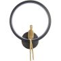Step Into Design AMICI ST-B3607 black Светильник за стена 1x10W/LED 3000K 400lm IP20