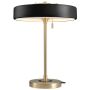 Step Into Design ARTDECO MT8872 black Масичка лампа 3x40w/E14 IP20