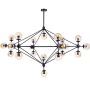 Step Into Design ASTRIFERO ST-9047-21 Таванна лампа 21x40w/E27 IP20