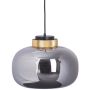 Step Into Design BOOM 9969P/B smoky Висяща лампа 2x12W/LED 3000K 560lm IP20