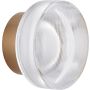 Step Into Design CARMELLO ST-DL-8535 gold Светильник за стена 1x2W/LED 3000K 200lm IP20