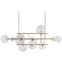 Step Into Design CHARM ST-9757P-L Висяща лампа 10x5W/G4 IP20