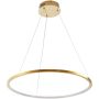 Step Into Design CIRCLE SLIM ST-10112P-D600 Висяща лампа 1x19W/LED 3000K 1520lm IP20