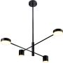 Step Into Design CLEX ST-8102P-4 Таванна лампа 6x18W/LED 3000K 1440lm IP20
