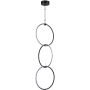 Step Into Design COCO ST-10339P/3H Висяща лампа 2x43W/LED 3000K 3440lm IP20
