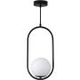 Step Into Design COSTA DP0001A-400 black Висяща лампа IP20