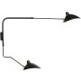 Step Into Design CRANE W8702-S Светильник за стена 2x40w/E14 IP20