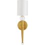 Step Into Design DAMA ST-8421 AGB-CE GOLD Светильник за стена 1x40w/E14 IP20