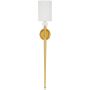 Step Into Design DAMA ST-8436 AGB-CE GOLD Светильник за стена 1x40w/E14 IP20