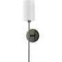 Step Into Design DARLING ST-9501W BLACK Светильник за стена 1x40w/E14 IP20